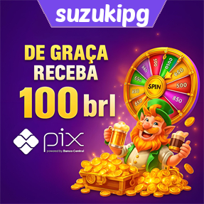 suzukipg Ganhe R$ 100,00 Gratis