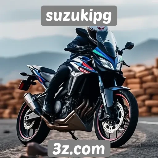Recursos e ferramentas disponíveis no site suzukipg